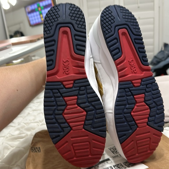 GEL-LYTE 3 OG "Kith - Tokyo Trio Pack - Super Gold" - Picture 4 of 5